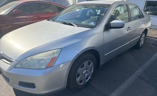 2007 Honda Accord LX