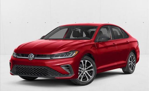 2026 Volkswagen Jetta Sport
