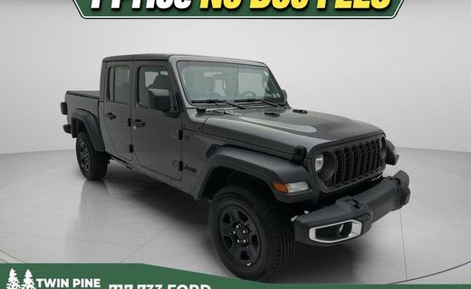 2024 Jeep Gladiator Sport