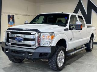 2016 Ford F-250 Lariat