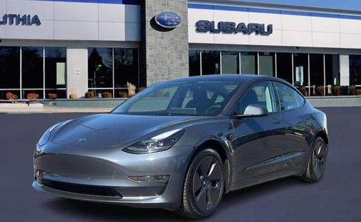 2023 Tesla Model 3 Long Range