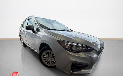 2017 Subaru Impreza