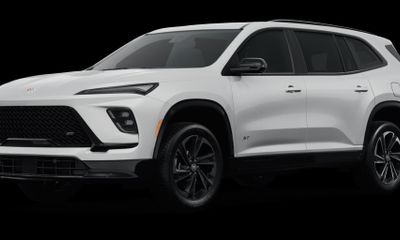 2026 Buick Enclave Preferred