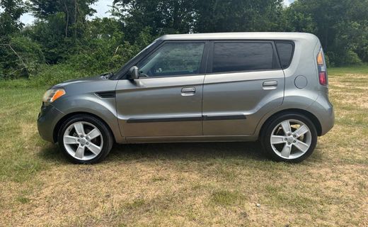 2010 Kia Soul GL