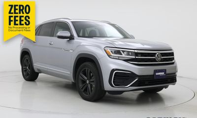 2022 Volkswagen Atlas Cross Sport 4Motion SEL R