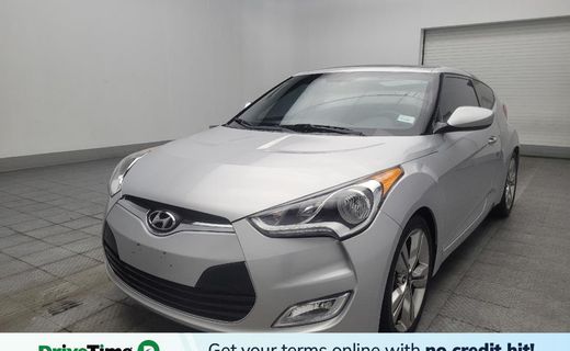 2017 Hyundai Veloster