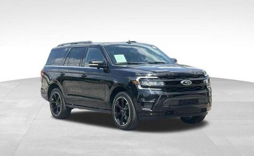 2022 Ford Expedition Limited