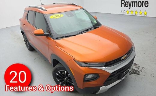 2023 Chevrolet Trailblazer LT