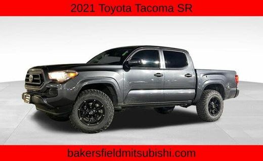 2021 Toyota Tacoma SR5