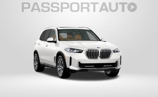 2026 BMW X5 XDRIVE40