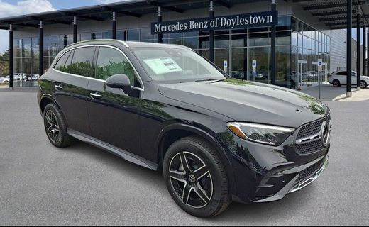 2026 Mercedes-Benz GLC-Class GLC300 4MATIC