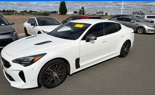 2022 Kia Stinger