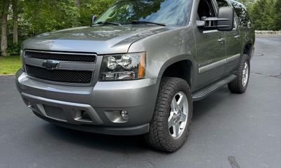 2007 Chevrolet Suburban LT