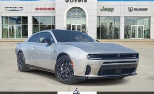 2026 Dodge Charger Scat Pack