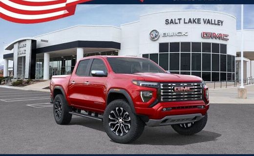 2026 GMC Canyon Denali