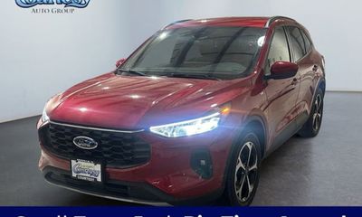 2026 Ford Escape ST Line Select