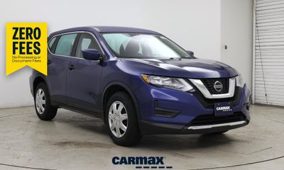 2020 Nissan Rogue SL