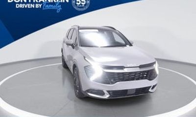 2023 Kia Sportage X Line