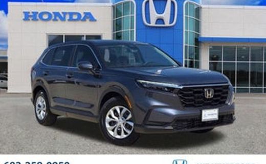 2026 Honda CR-V LX