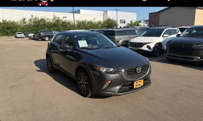 2017 Mazda CX-3 Touring