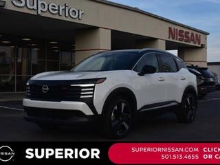 2026 Nissan Kicks MPV SR