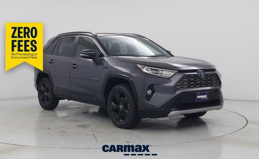 2019 Toyota RAV4 XSE