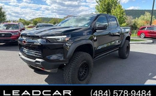 2026 Chevrolet Colorado Z71