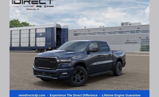 2026 Ram 1500 Tradesman