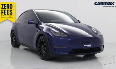 2024 Tesla Model Y Performance