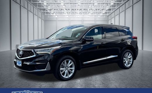 2020 Acura RDX Super Handling