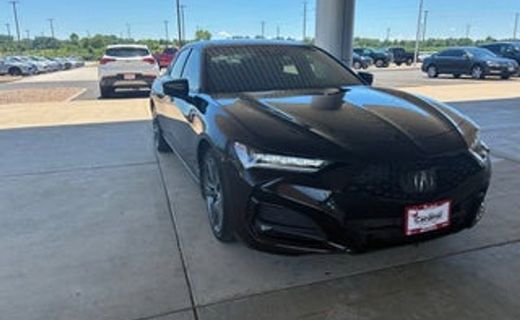 2022 Acura TLX