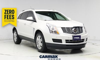2016 Cadillac SRX Luxury