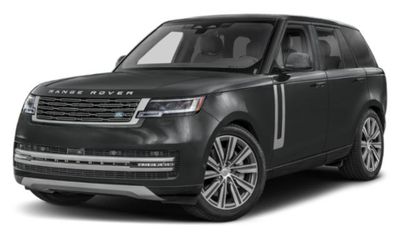 2026 Land Rover Range SE