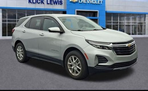 2022 Chevrolet Equinox LT