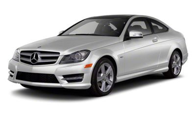2012 Mercedes-Benz C-Class C63 AMG