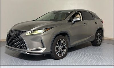 2020 Lexus RX 350 Premium
