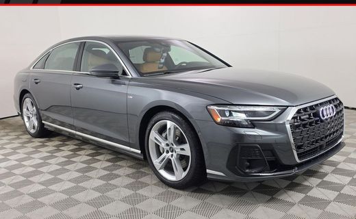 2026 Audi A8 L Quattro