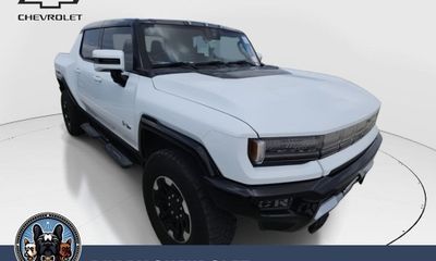 2023 GMC Hummer EV Pickup High