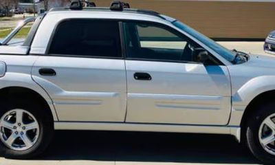 2003 Subaru Baja S