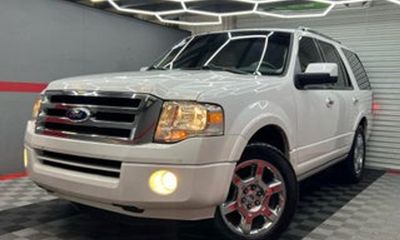 2014 Ford Expedition Limited