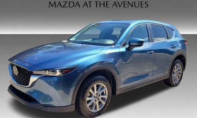 2022 Mazda CX-5 Select Package