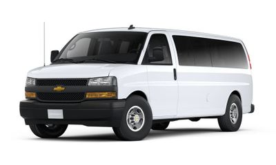 2025 Chevrolet Express LS EXT