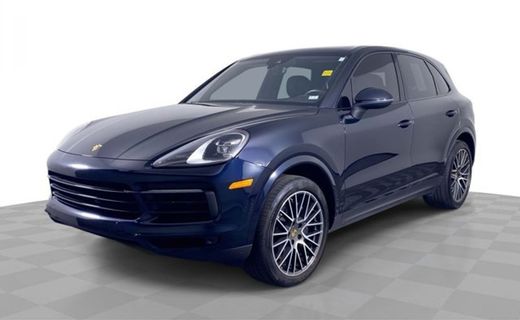 2021 Porsche Cayenne Base