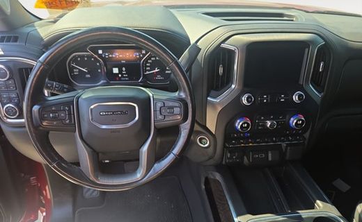 2021 GMC Sierra Denali