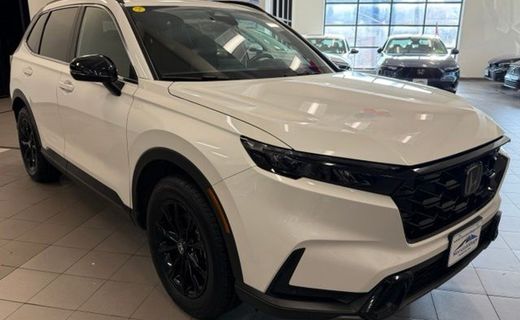 2024 Honda CR-V