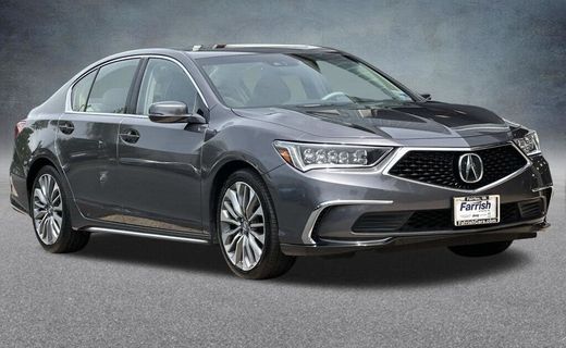 2020 Acura RLX Technology Package