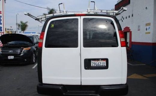 2013 Chevrolet Express 2500