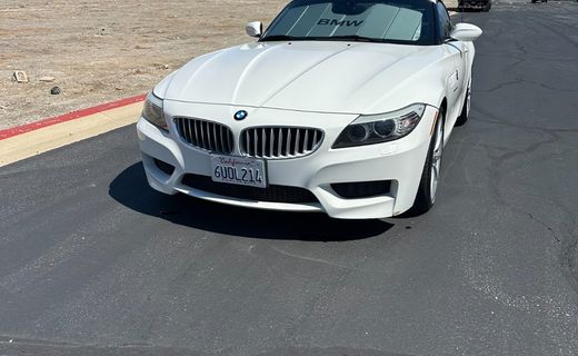 2012 BMW Z4 SDRIVE35I