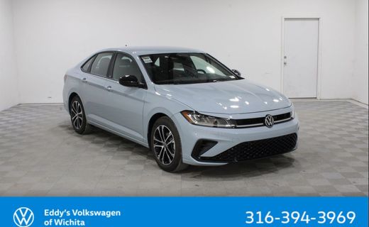 2026 Volkswagen Jetta Sport