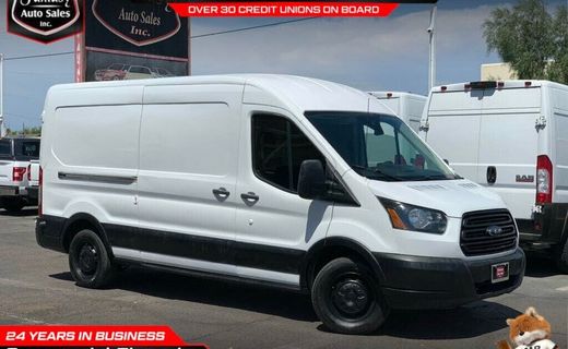 2019 Ford Transit 150 Medium Roof